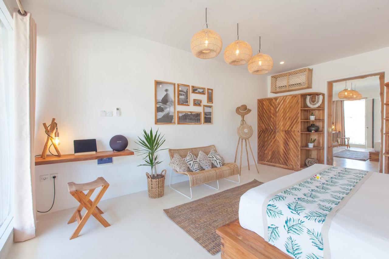 The Green Room Canggu Екстериор снимка
