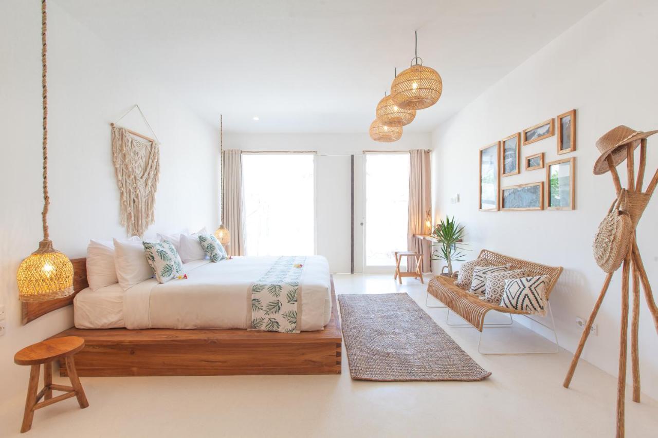 The Green Room Canggu Екстериор снимка