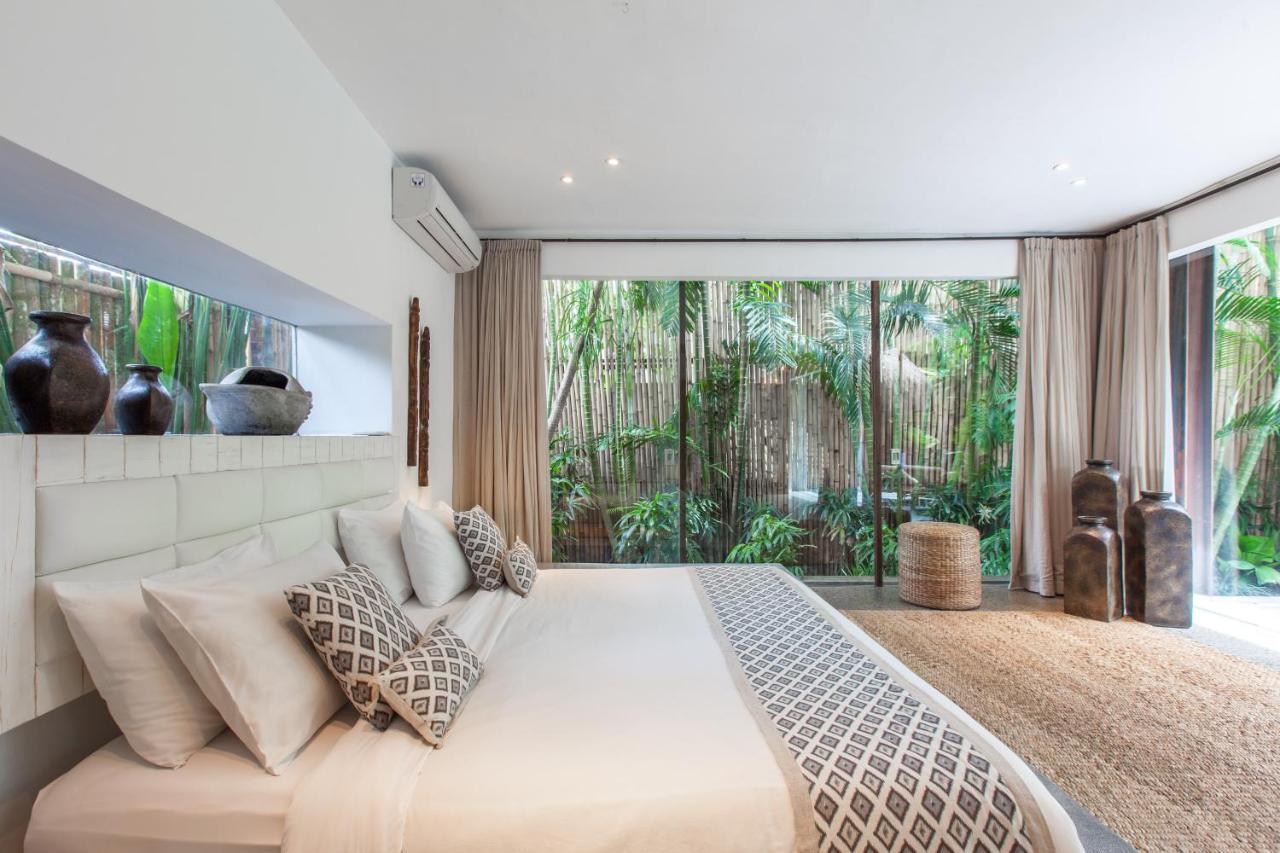 The Green Room Canggu Екстериор снимка