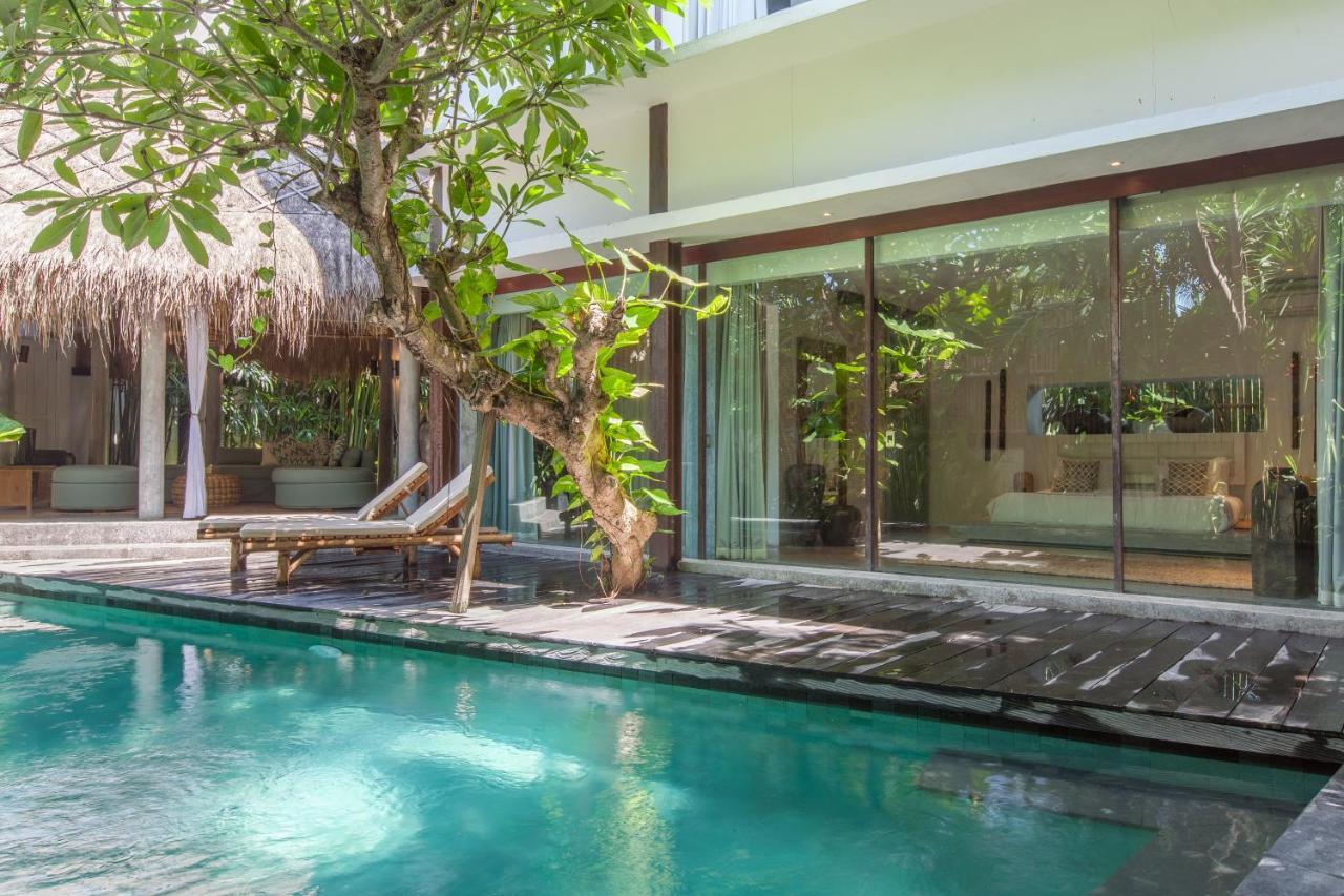 The Green Room Canggu Екстериор снимка