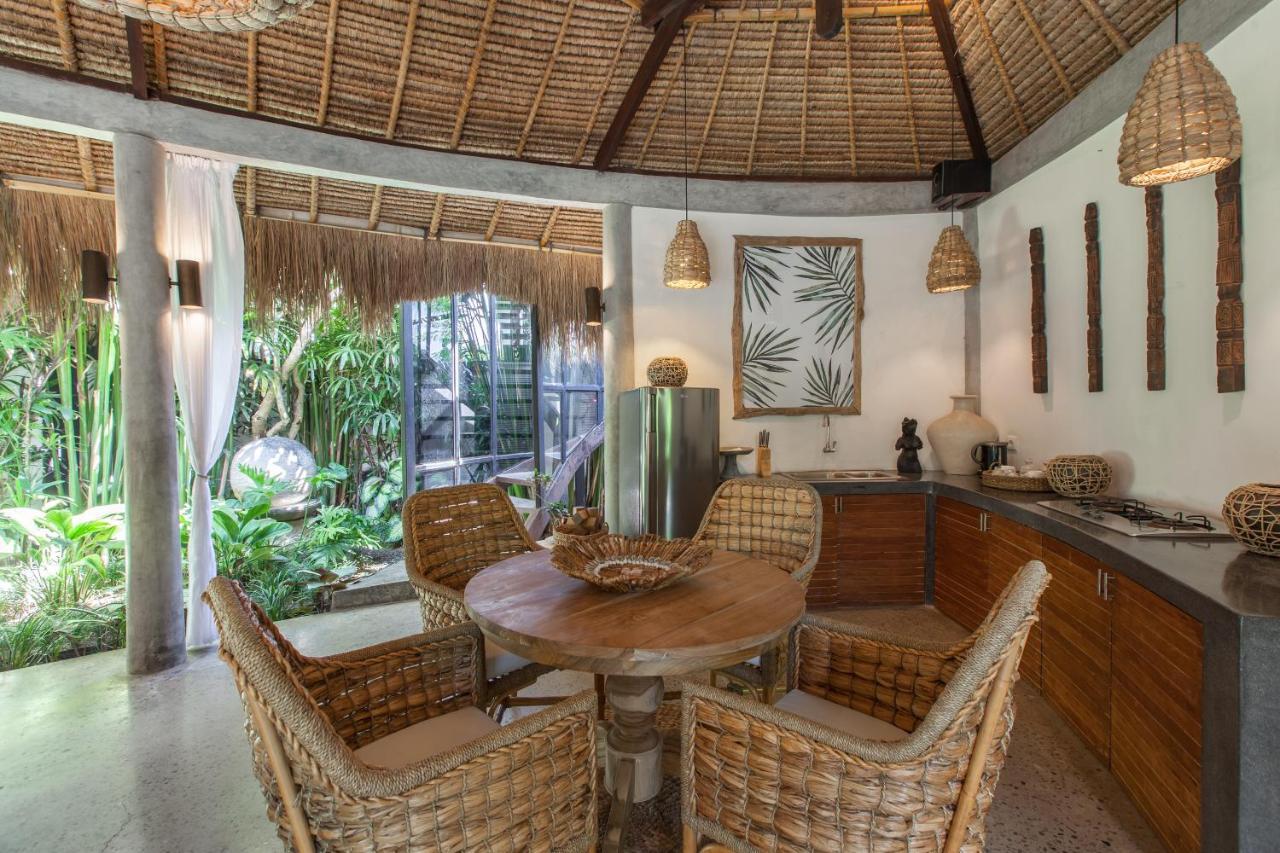 The Green Room Canggu Екстериор снимка