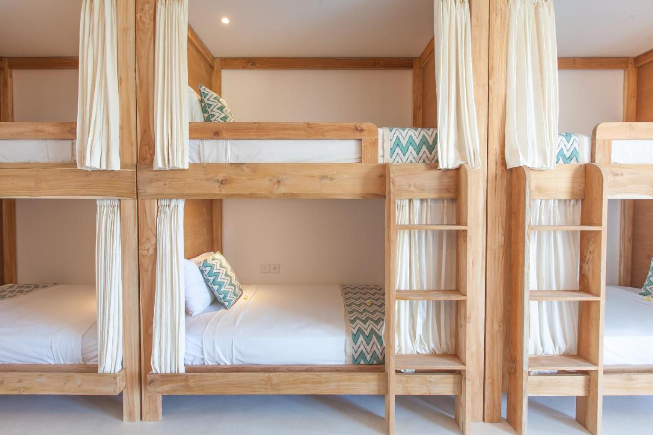 The Green Room Canggu Екстериор снимка