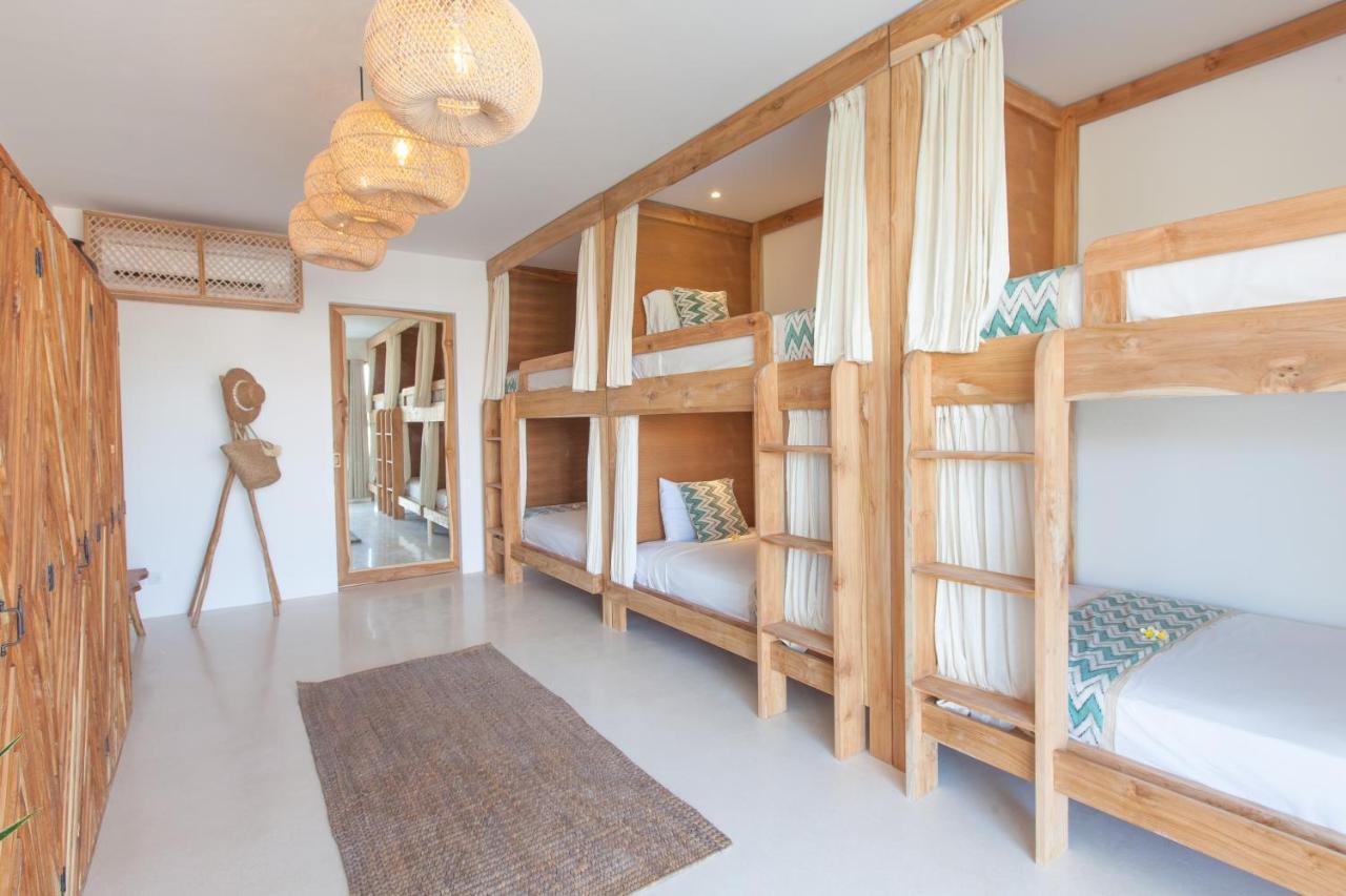 The Green Room Canggu Екстериор снимка