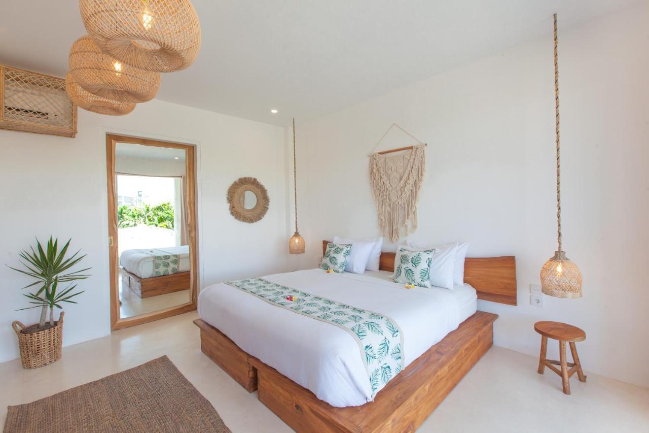The Green Room Canggu Екстериор снимка
