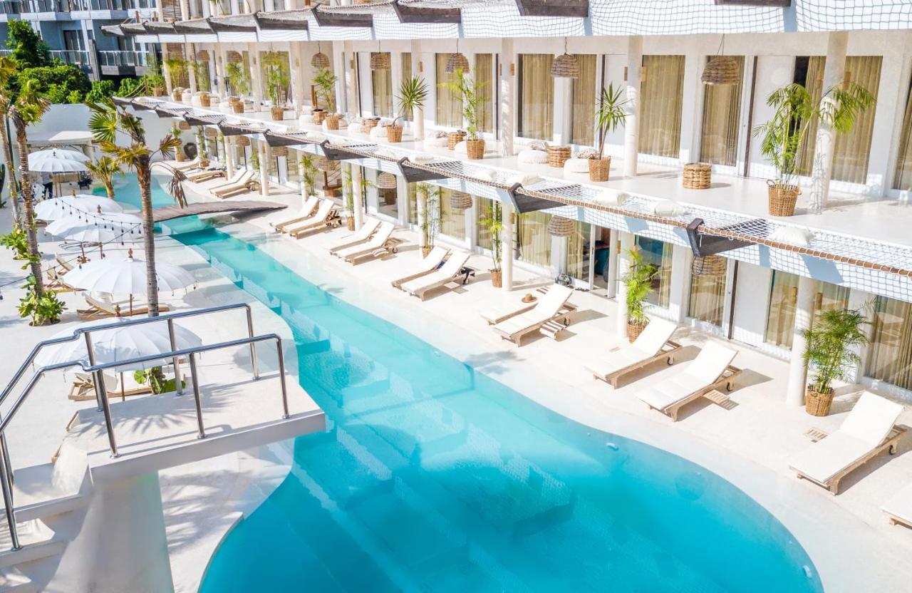 The Green Room Canggu Екстериор снимка