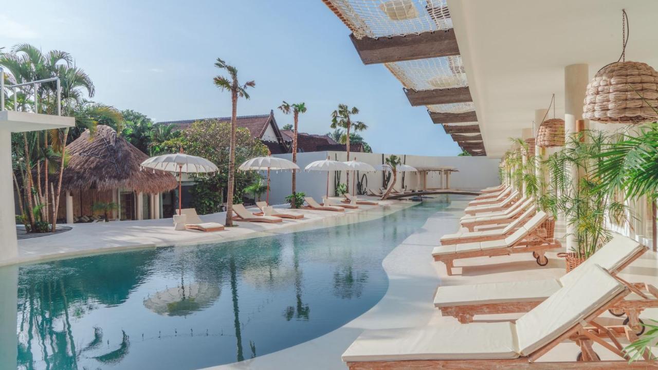 The Green Room Canggu Екстериор снимка