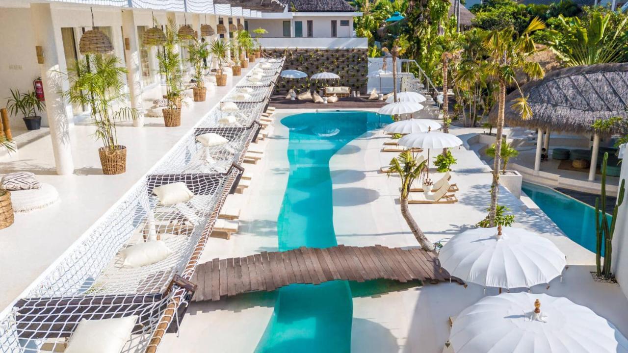 The Green Room Canggu Екстериор снимка