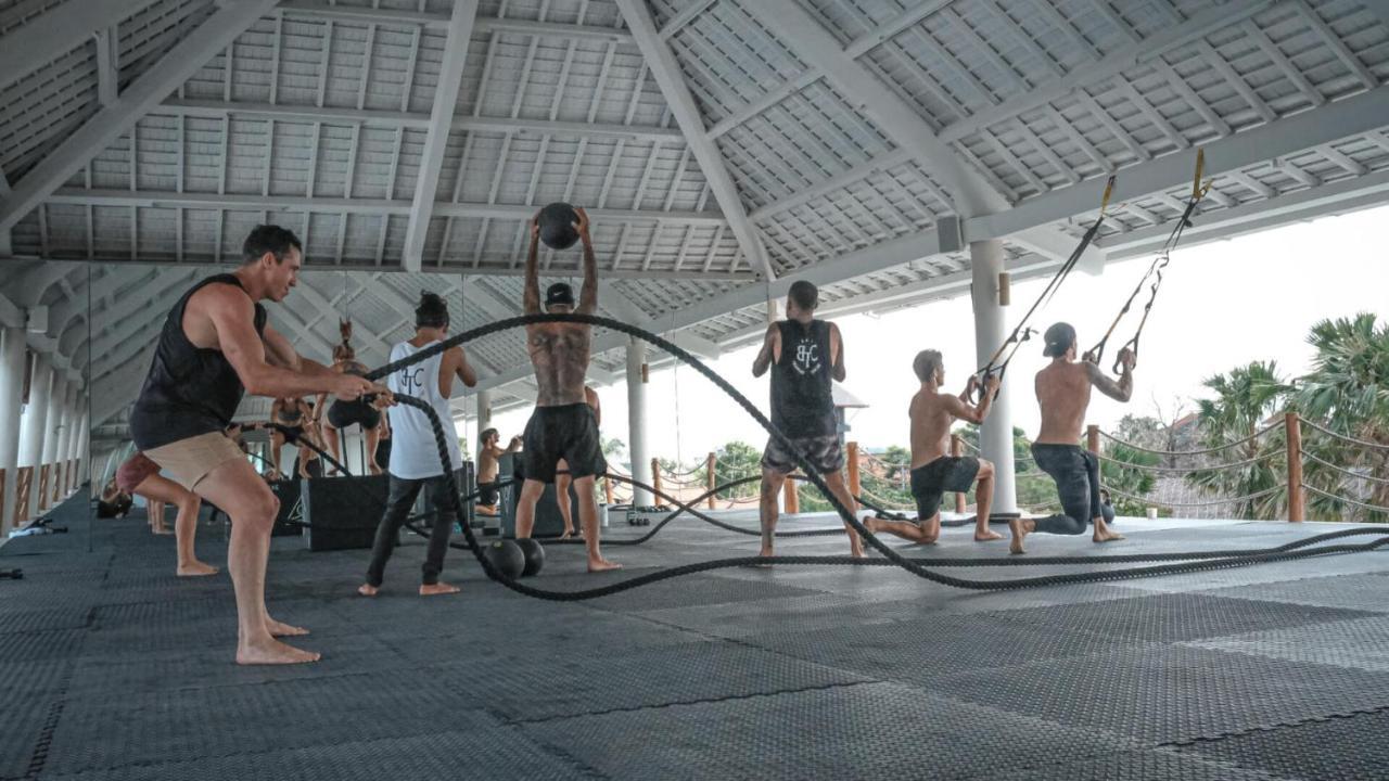 The Green Room Canggu Екстериор снимка