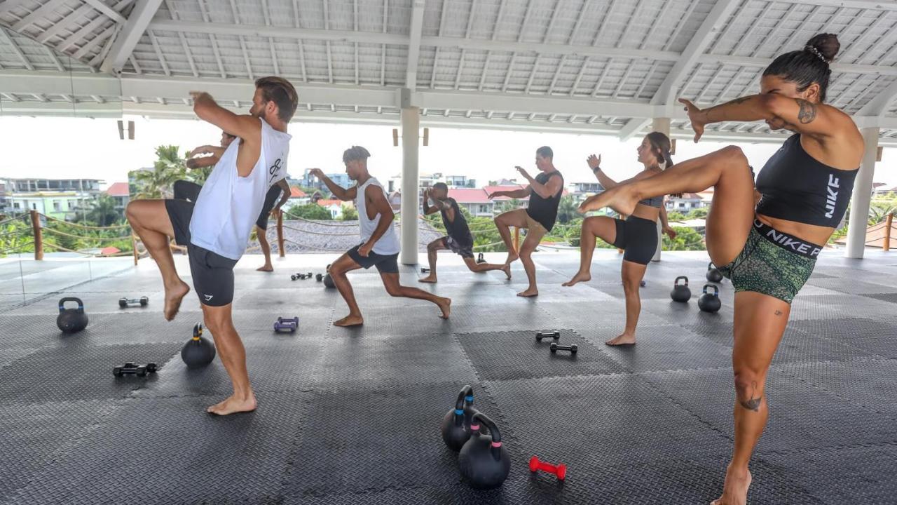The Green Room Canggu Екстериор снимка