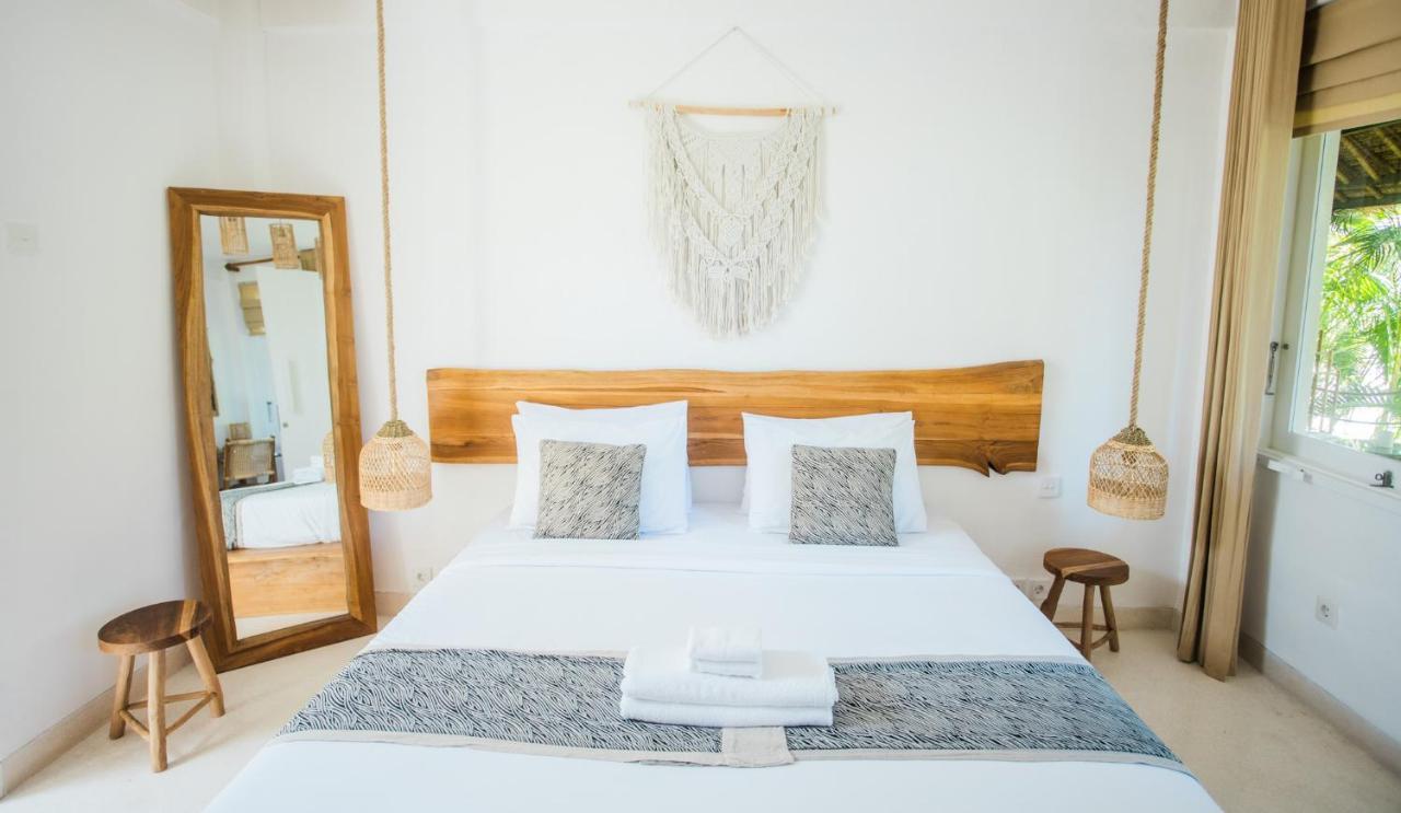 The Green Room Canggu Екстериор снимка