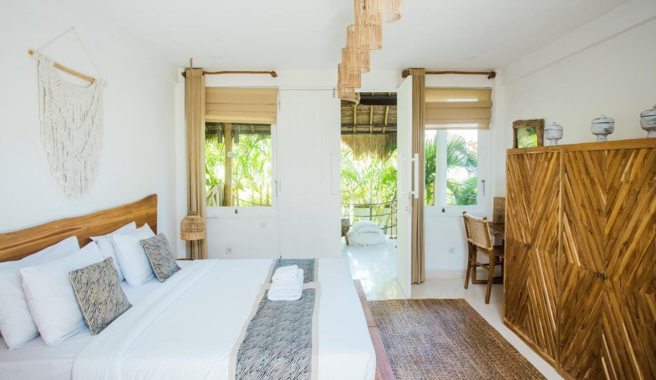The Green Room Canggu Екстериор снимка