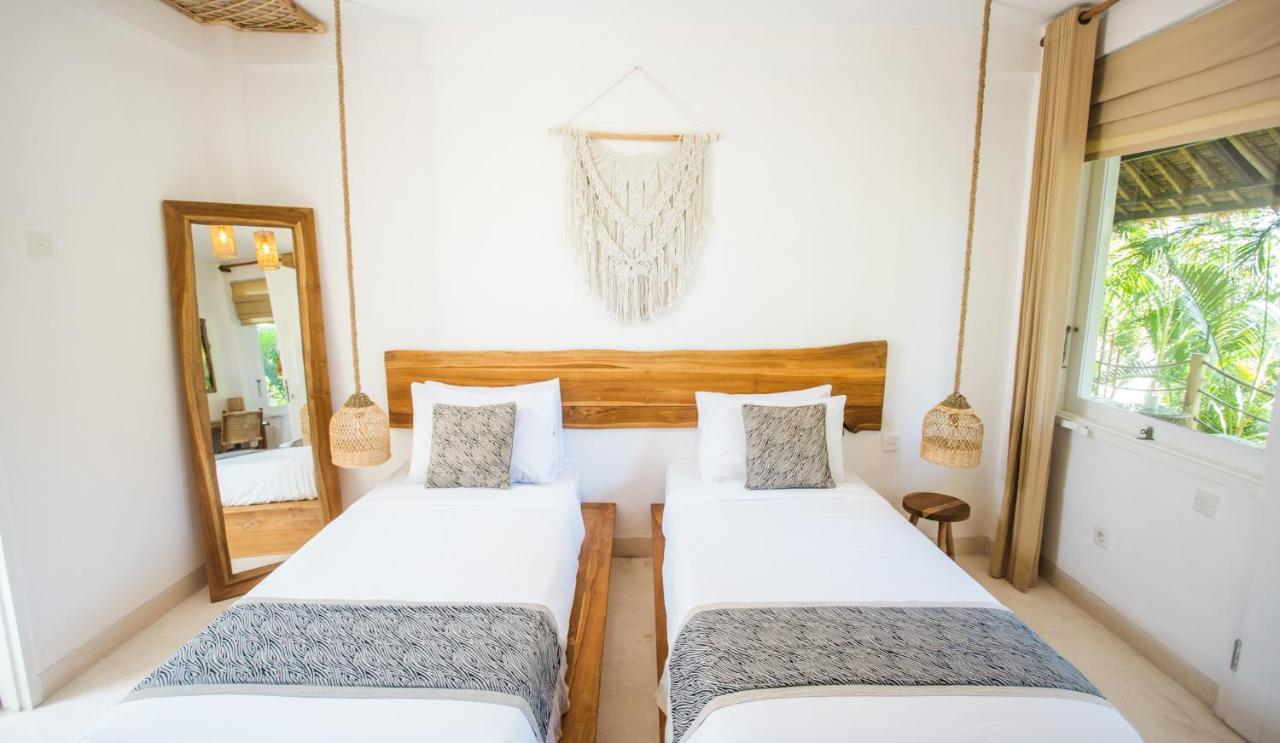 The Green Room Canggu Екстериор снимка