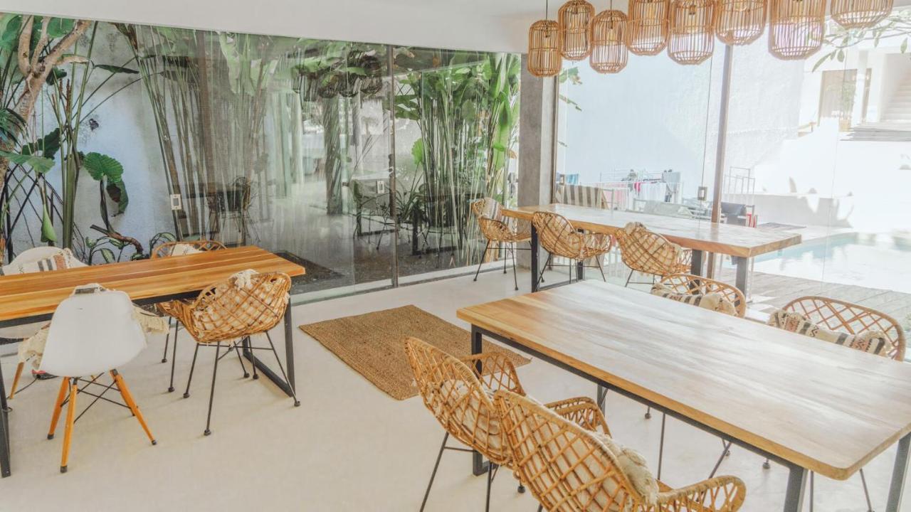 The Green Room Canggu Екстериор снимка