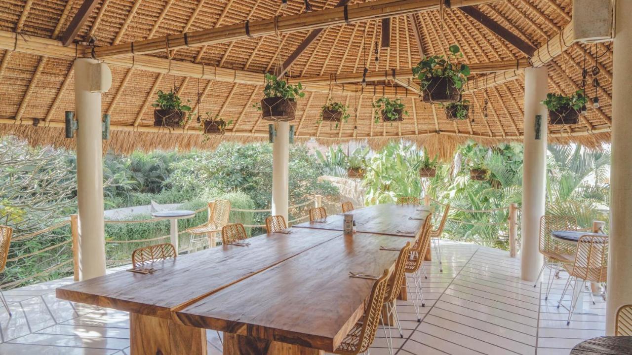 The Green Room Canggu Екстериор снимка