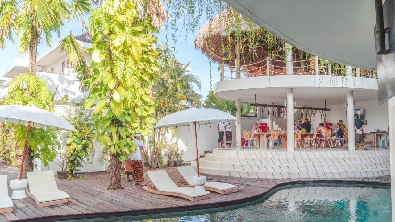 The Green Room Canggu Екстериор снимка