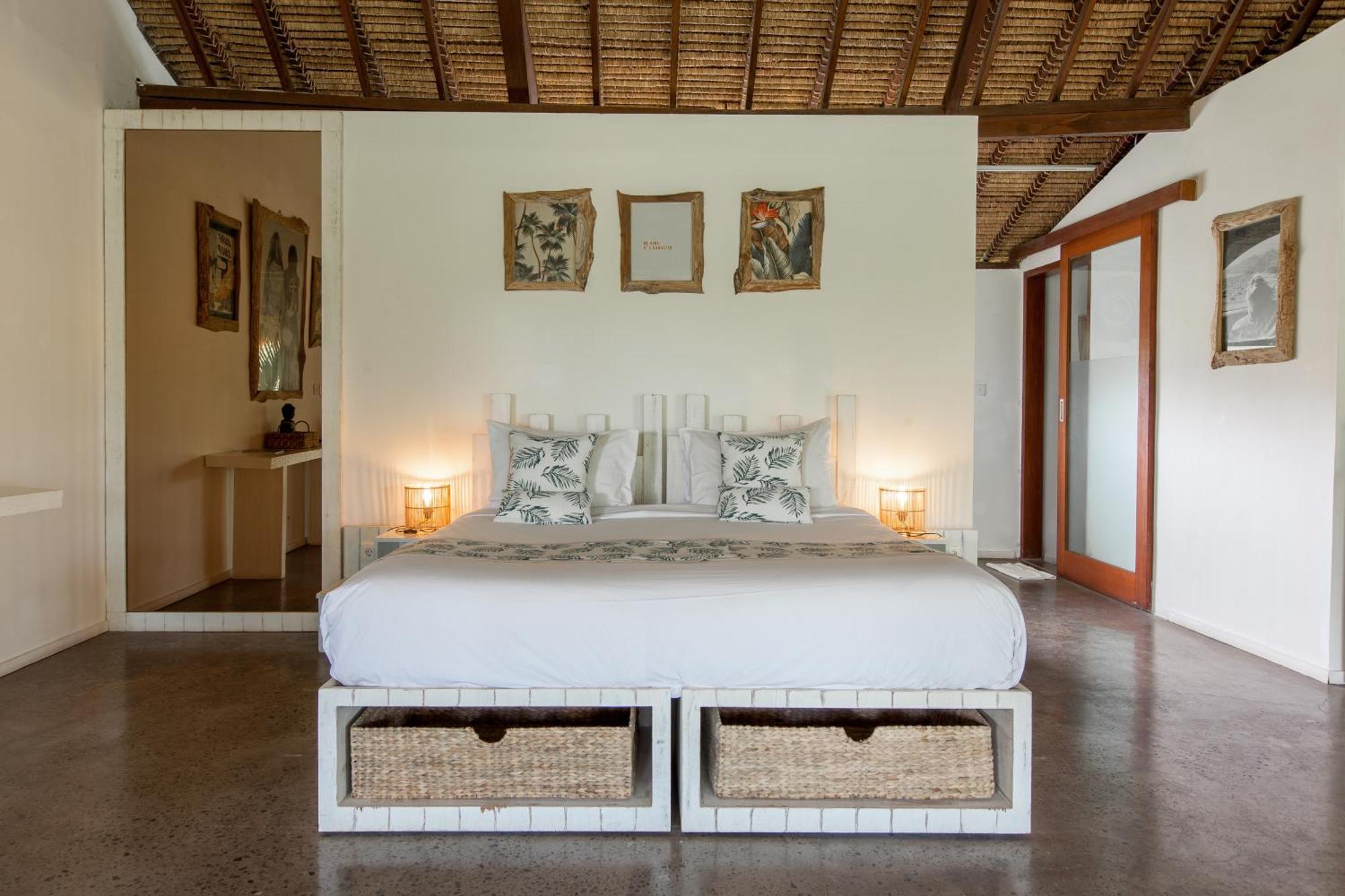 The Green Room Canggu Екстериор снимка