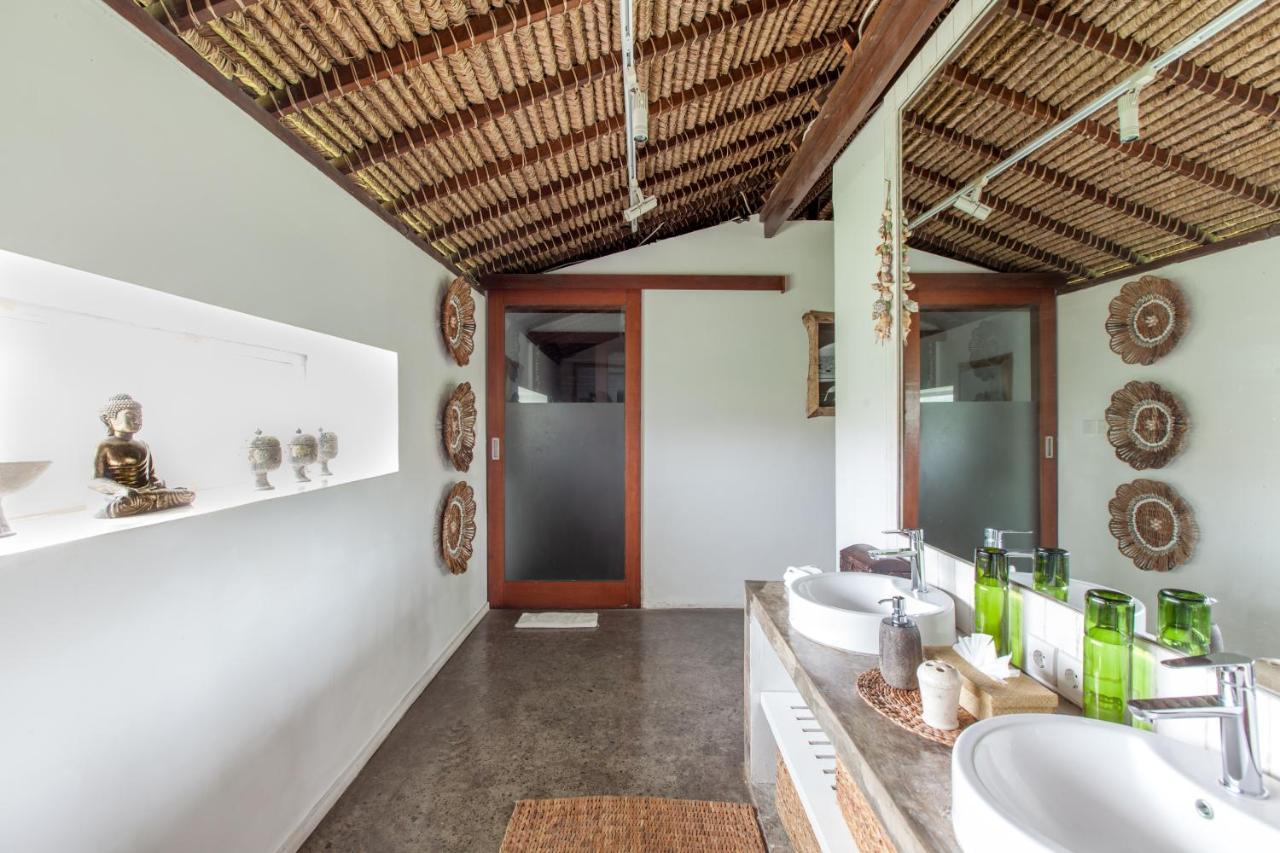 The Green Room Canggu Екстериор снимка