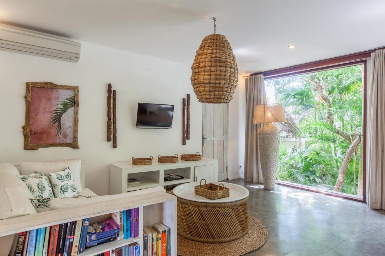 The Green Room Canggu Екстериор снимка