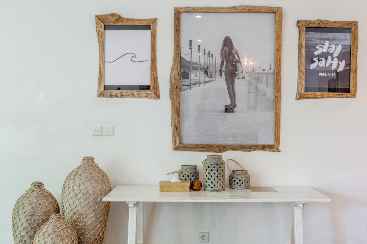 The Green Room Canggu Екстериор снимка