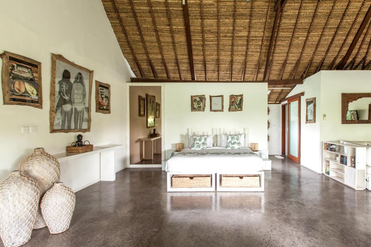 The Green Room Canggu Екстериор снимка