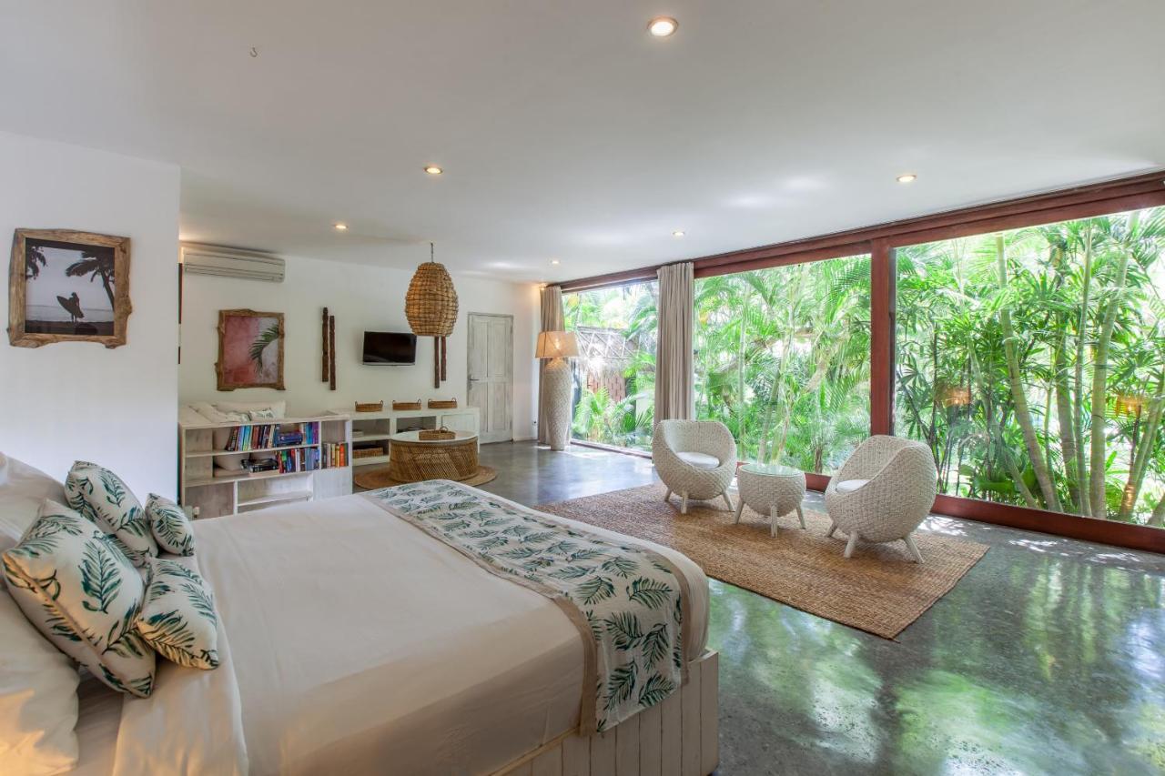 The Green Room Canggu Екстериор снимка