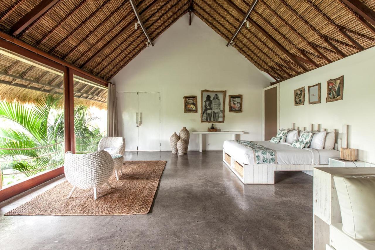 The Green Room Canggu Екстериор снимка